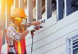 Historical Building Siding Restoration in Grant, MN